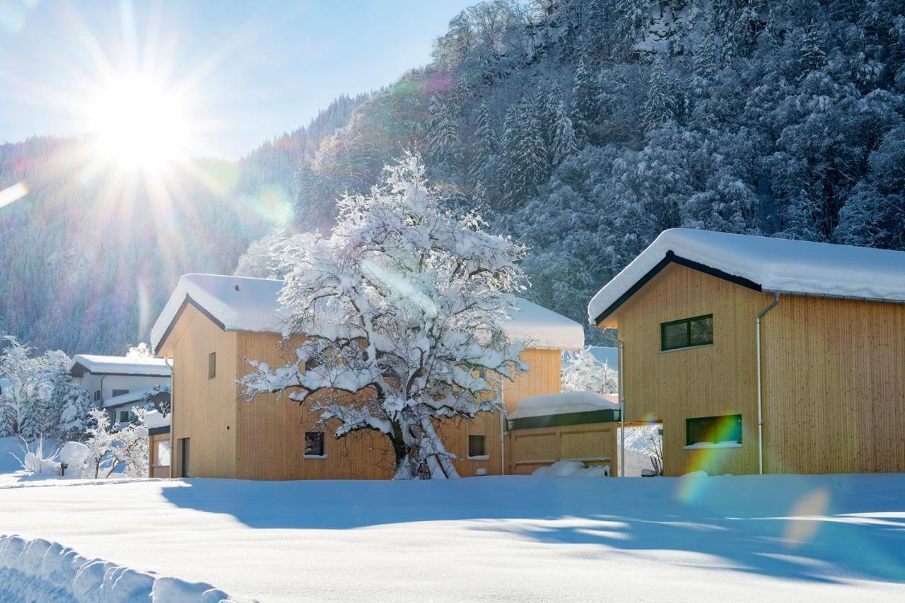 Villa Haus Valtellina Galgenul Exterior foto