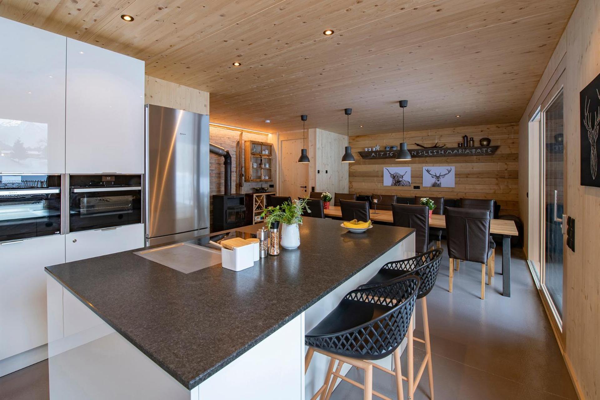 Villa Haus Valtellina Galgenul Exterior foto