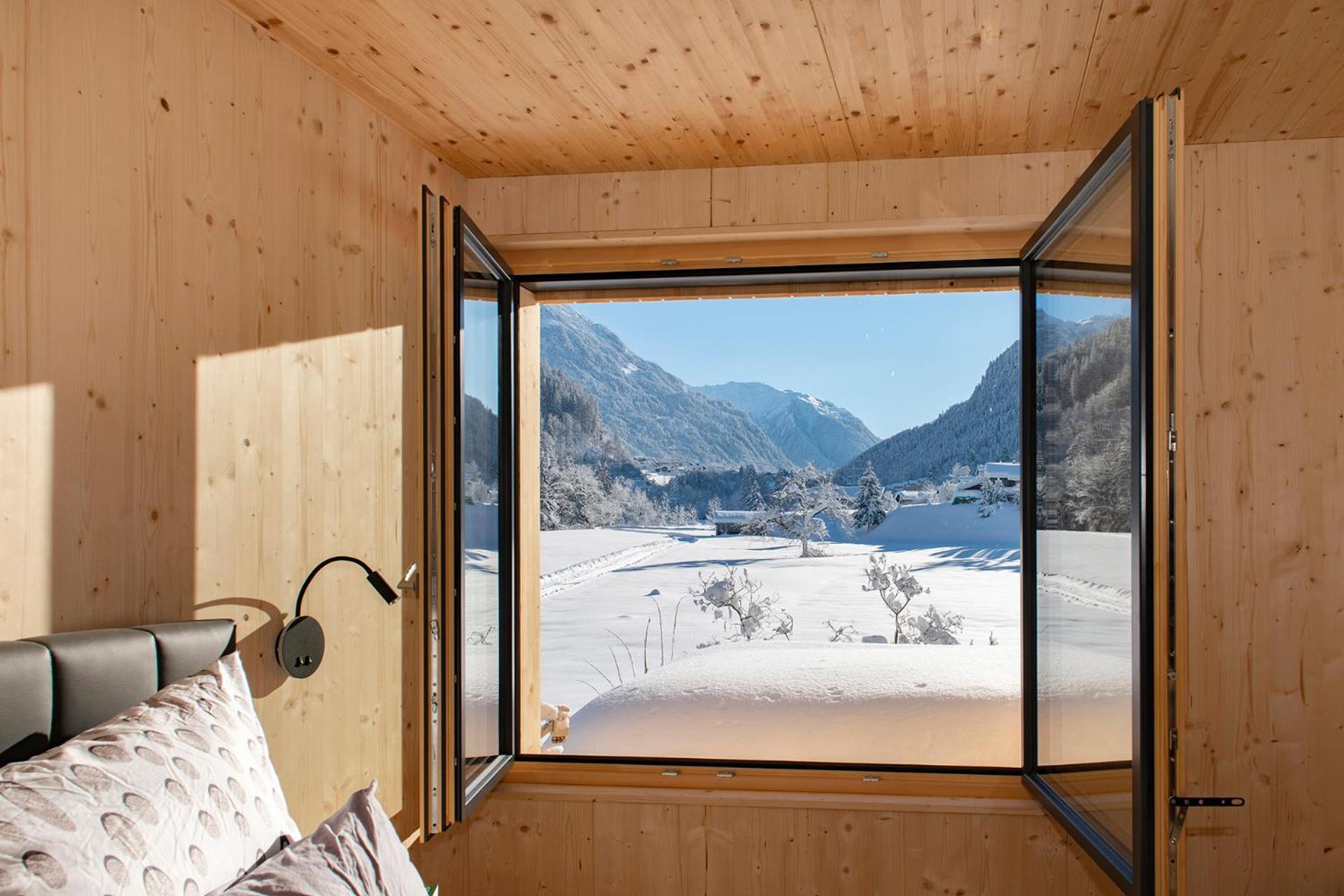 Villa Haus Valtellina Galgenul Exterior foto