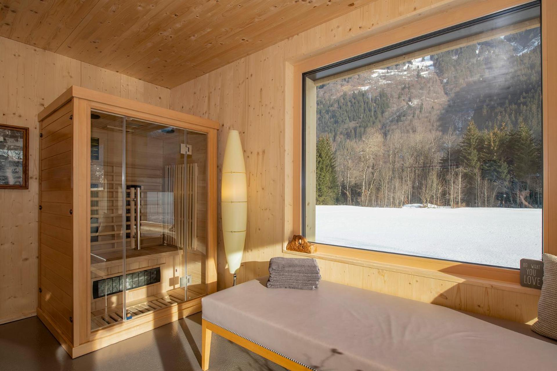 Villa Haus Valtellina Galgenul Exterior foto
