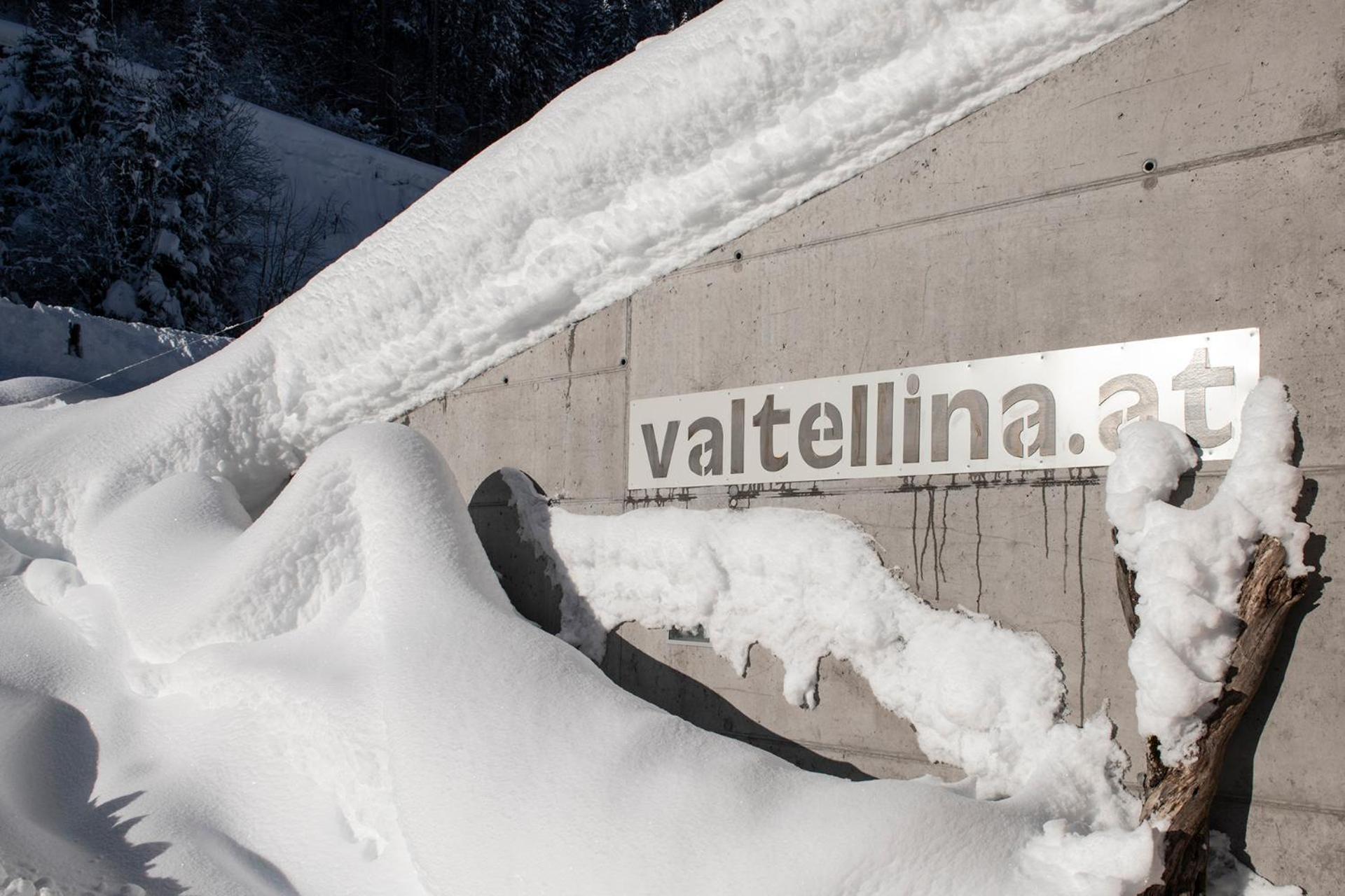 Villa Haus Valtellina Galgenul Exterior foto